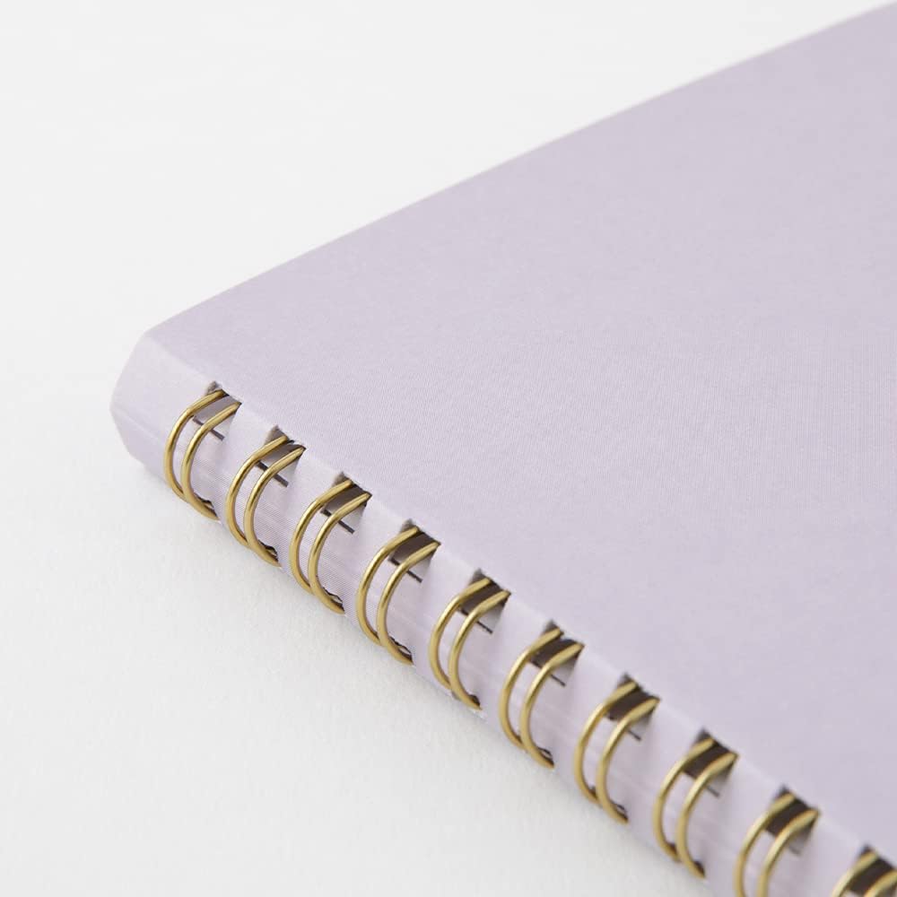 Ring Notebook Colored | A5 Dot Grid