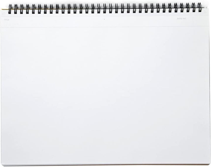 Mnemosyne Blank Notebook