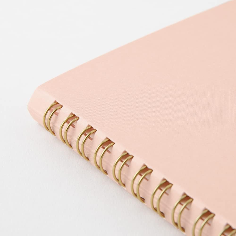 Ring Notebook Colored | A5 Dot Grid