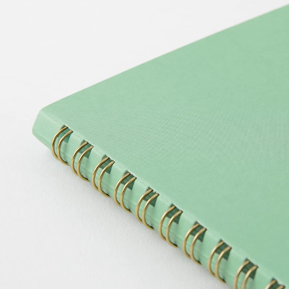 Ring Notebook Colored | A5 Dot Grid