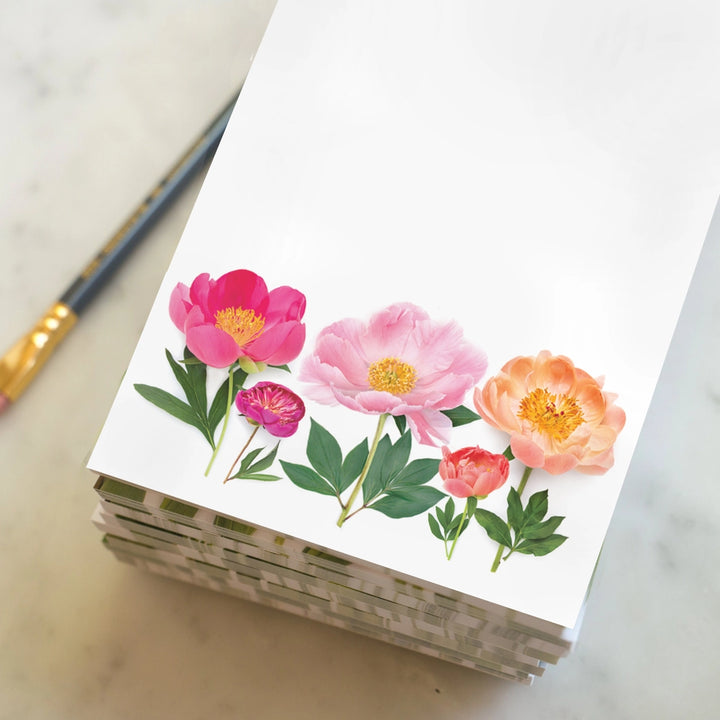 Peony | Notepad