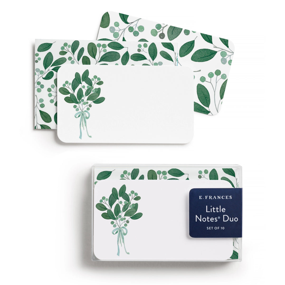 Chirps and Cheers Little Notes Duo Set with Envelopes