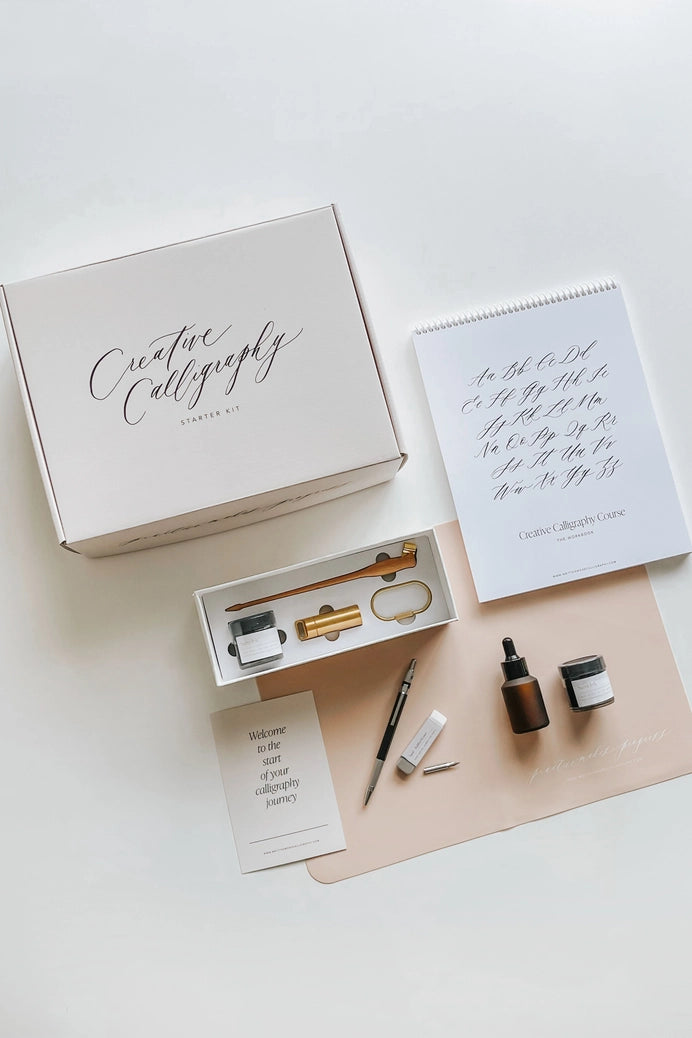 Beginner Calligraphy Starter Kit