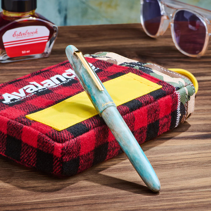 Estie Fountain Pen | Avalanche | Limited Edition