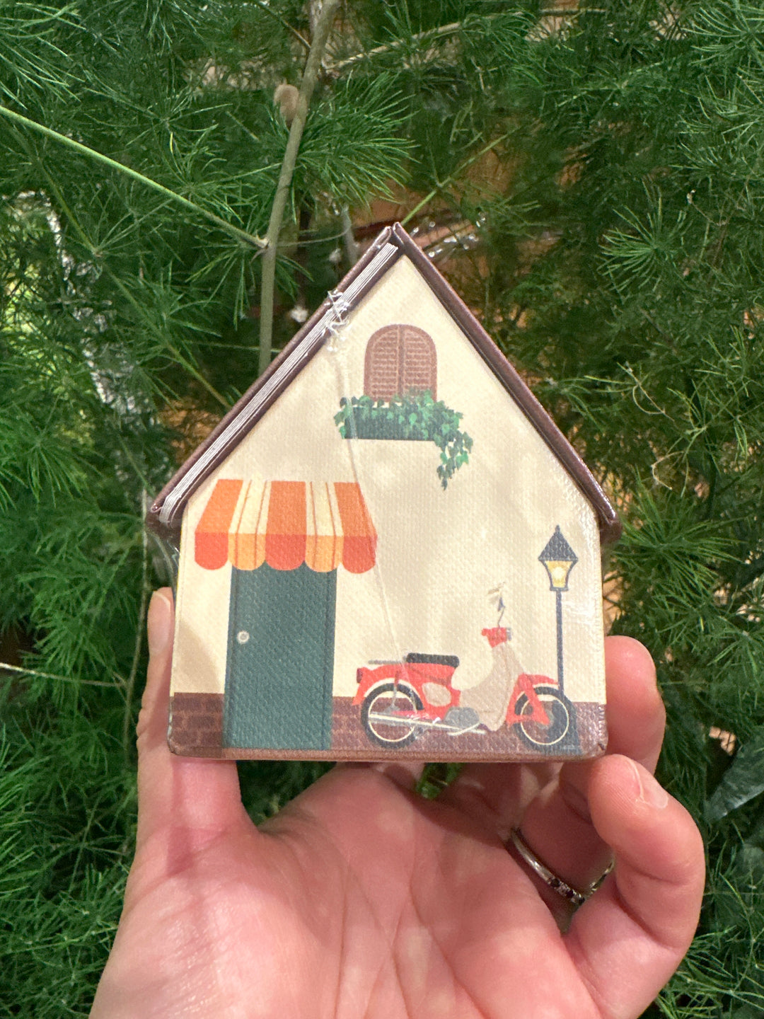 2026 Mini Desk Calendar | Cafe Home