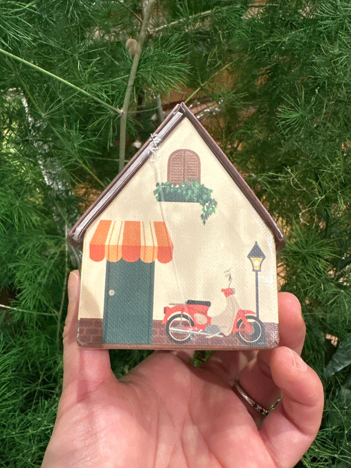 2026 Mini Desk Calendar | Cafe Home