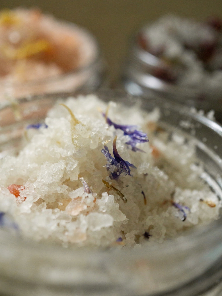 Sky Salt | All Natural Mineral Bath Salts