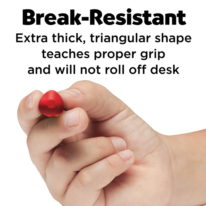 Brilliant Beeswax Crayons For Kids | Set of 12