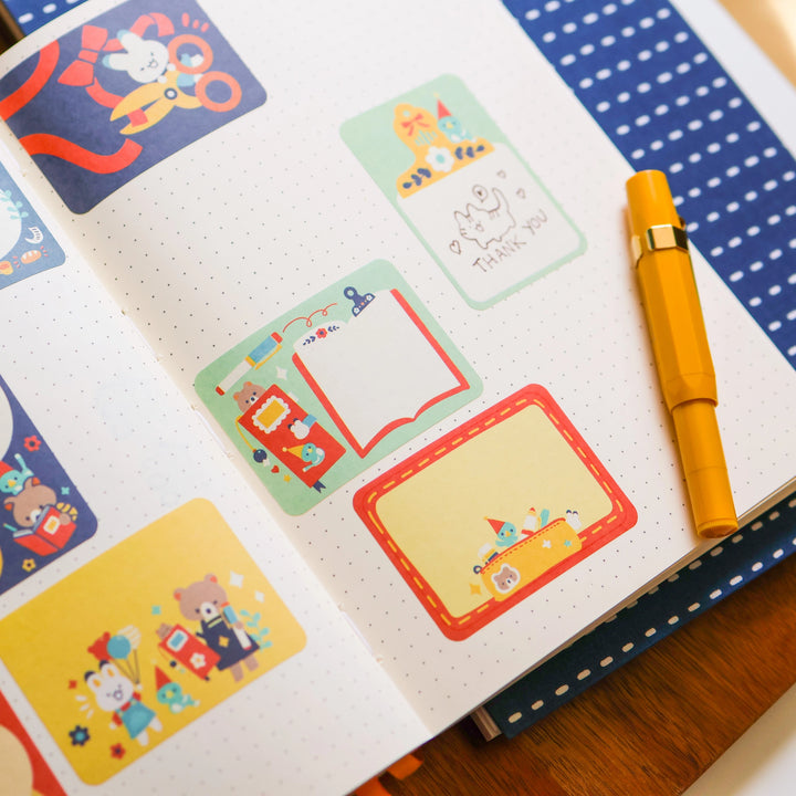 Journal and Craft Sticky Notes Tape