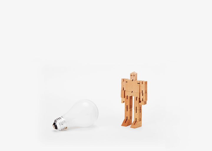 Micro Cubebot Julien