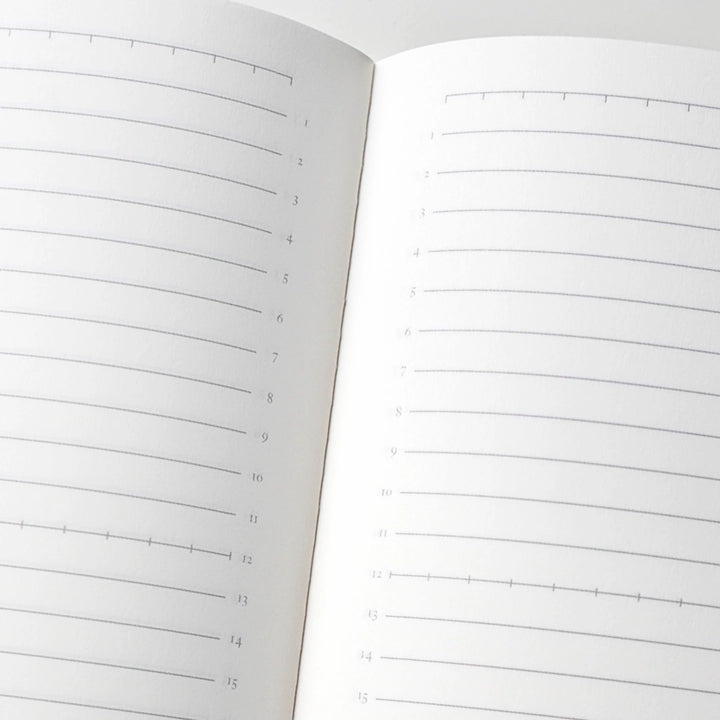 Tomoe River A5 Stitched-Bind Notebook | Lined