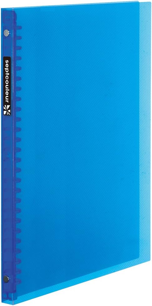 Septcouleur Loose Leaf Binder | B5