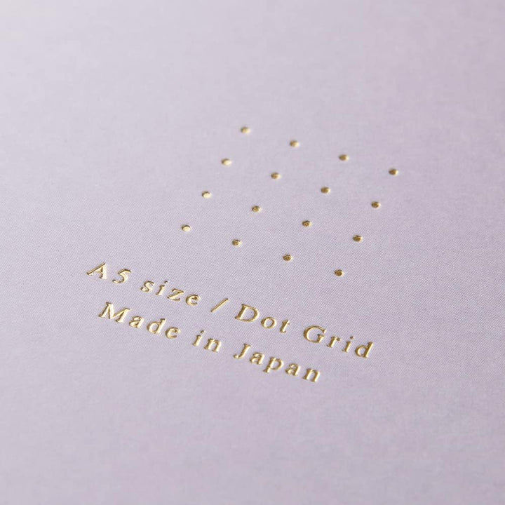 Ring Notebook Colored | A5 Dot Grid