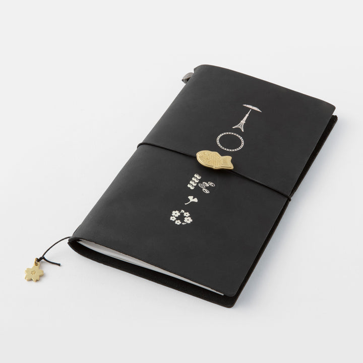 Traveler's Notebook Tokyo Charm Set | Limited Edition