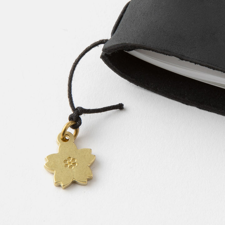 TRAVELER'S notebook Brass Charm TOKYO | Limited Edition