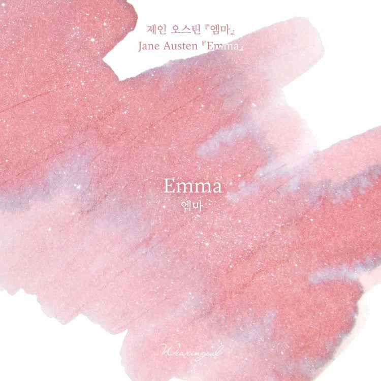 Emma | Jane Austen | Fountain Pen Ink