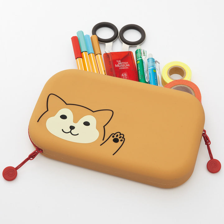 PuniLabo Bear Zipper Pouch