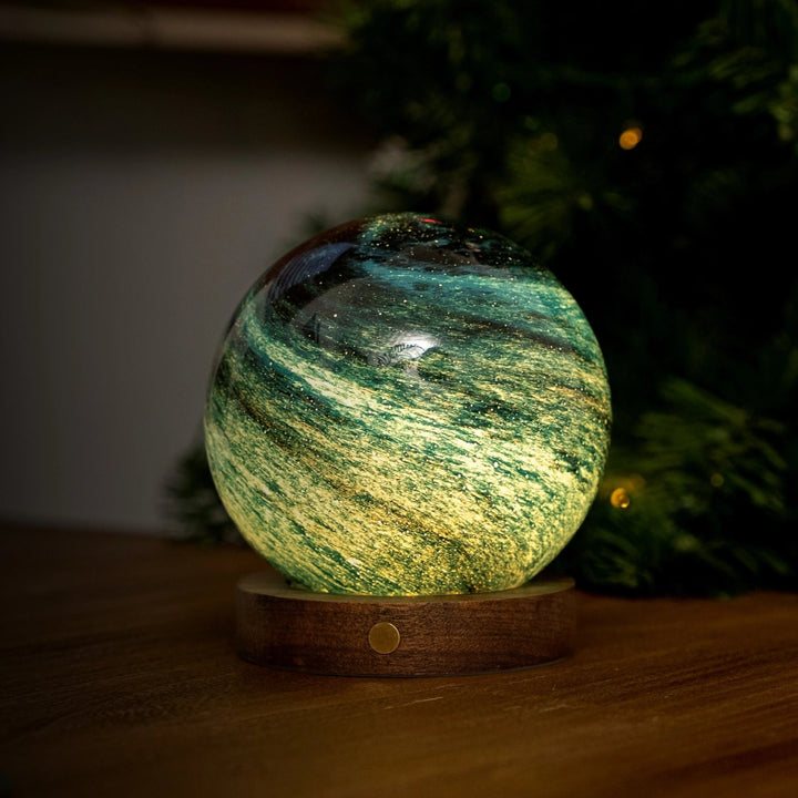 Mini Astraglass Light | Stellar Ocean