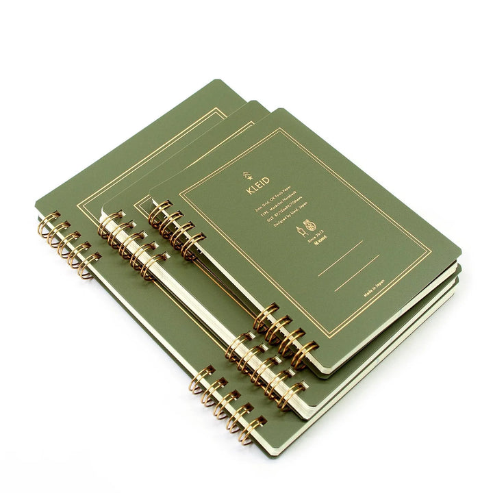 Marechal Notebook | Olive Drab