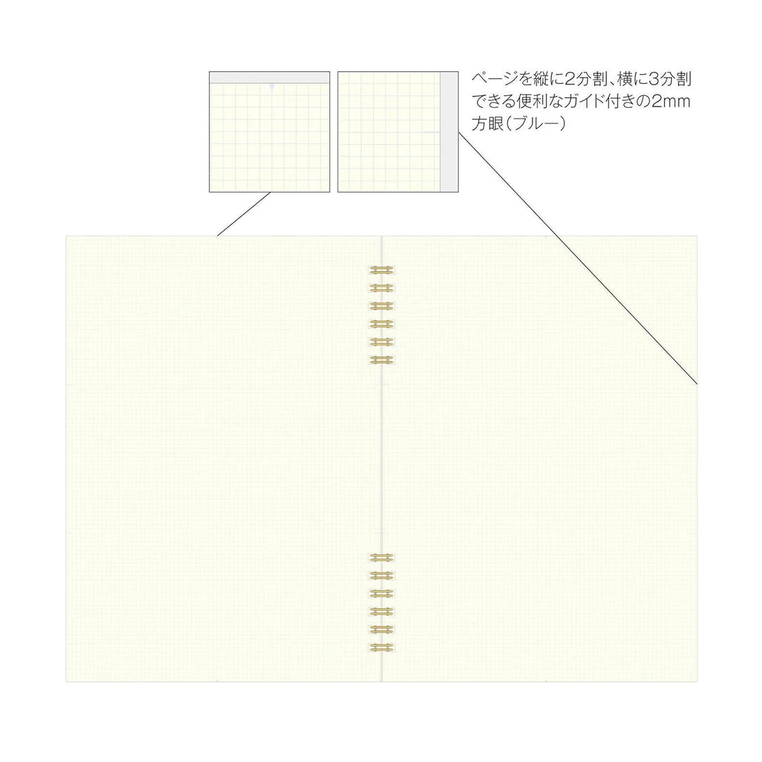 Marechal Notebook | Olive Drab