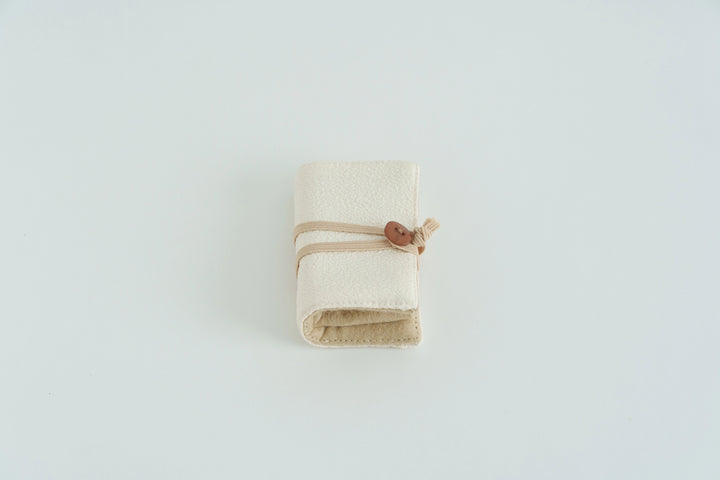 Hiro Handcrafted Needle Book