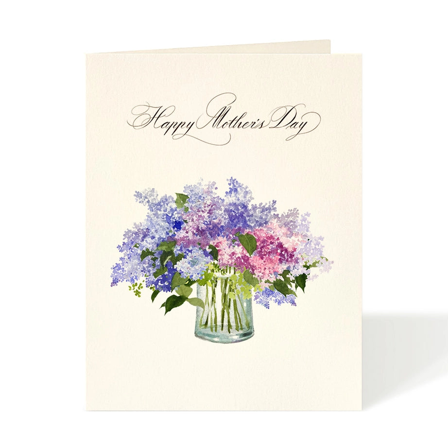 Lilac Sunday | Greeting Card