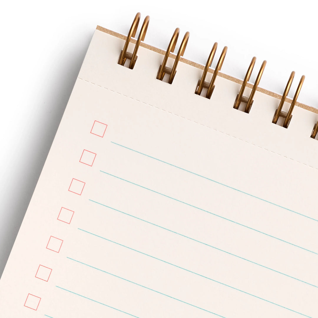 Ace Task Pad | E. Frances x Shorthand Press