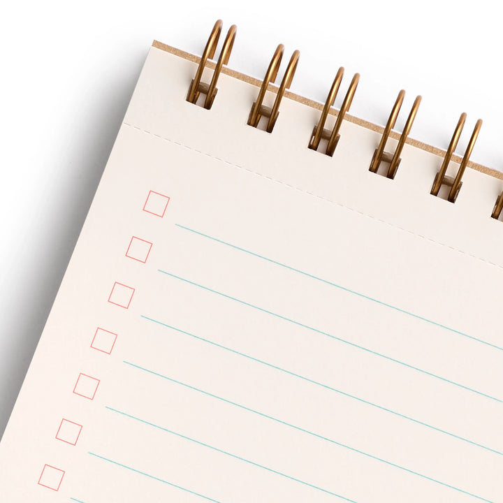 Ace Task Pad | E. Frances x Shorthand Press