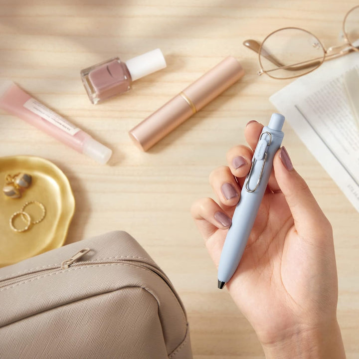 Uni-Ball One P Retractable Gel Pen | 0.38mm