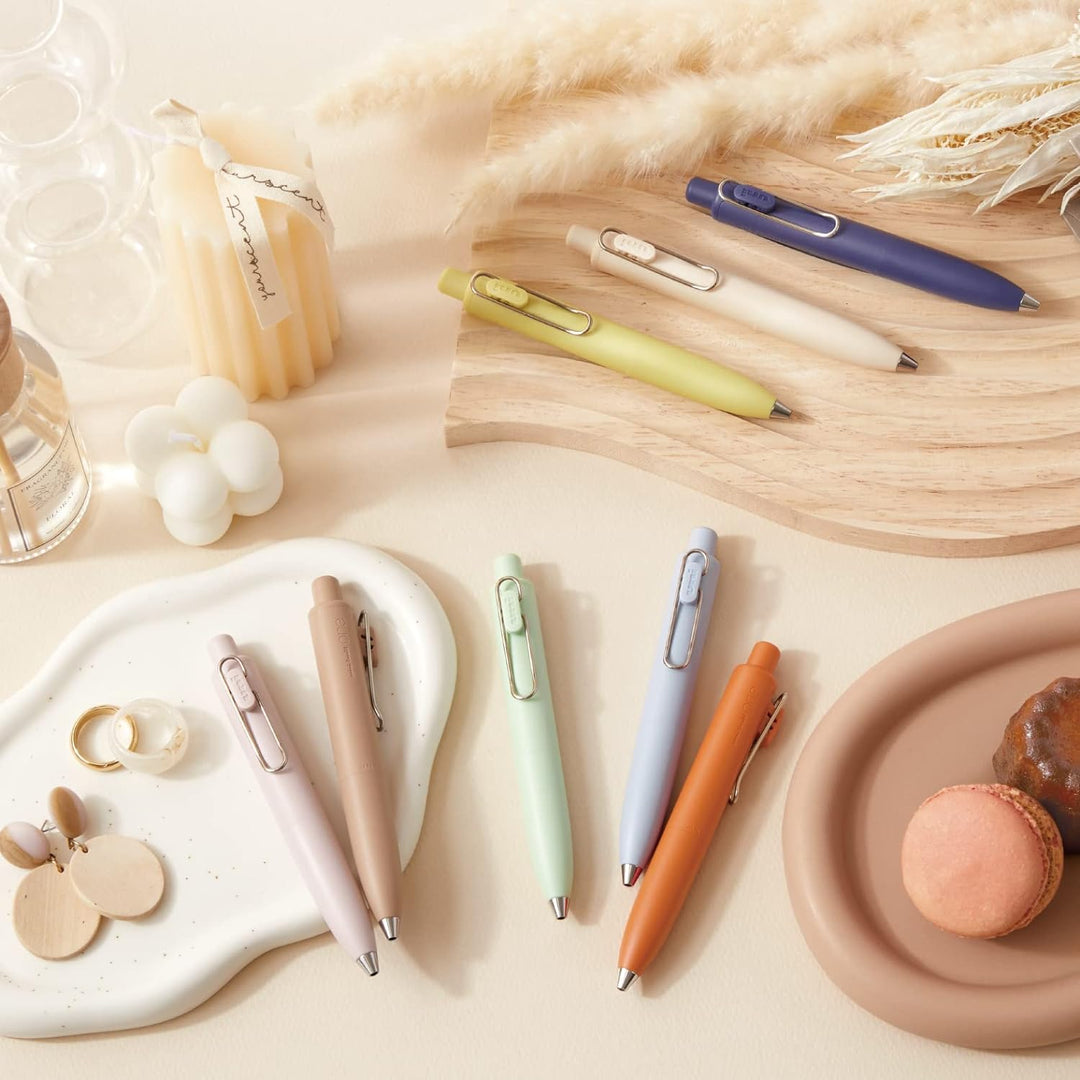 Uni-Ball One P Retractable Gel Pen | 0.38mm