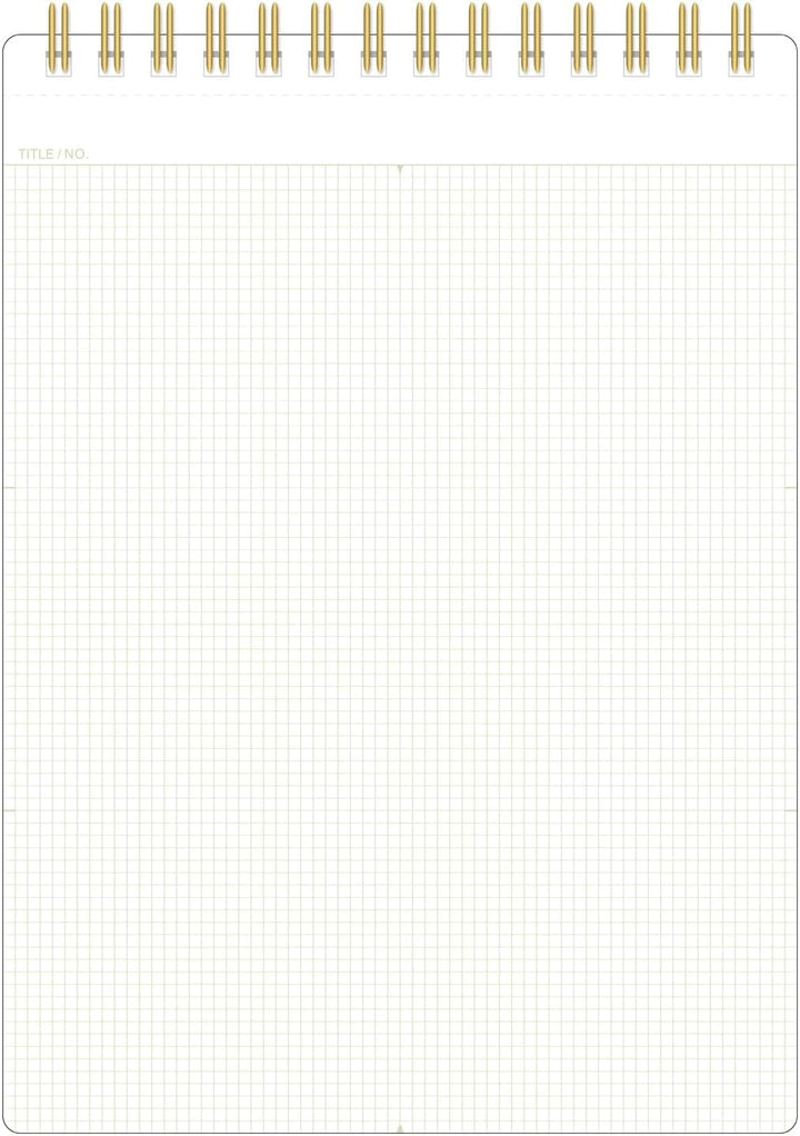 Mnemosyne x Kleid Notebook | B6 Memo Pad | 20th Anniversary Edition