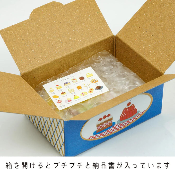 Western Confectionary Sweet Stickers in a Box