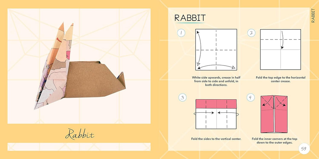 Traditional Japanese Origami