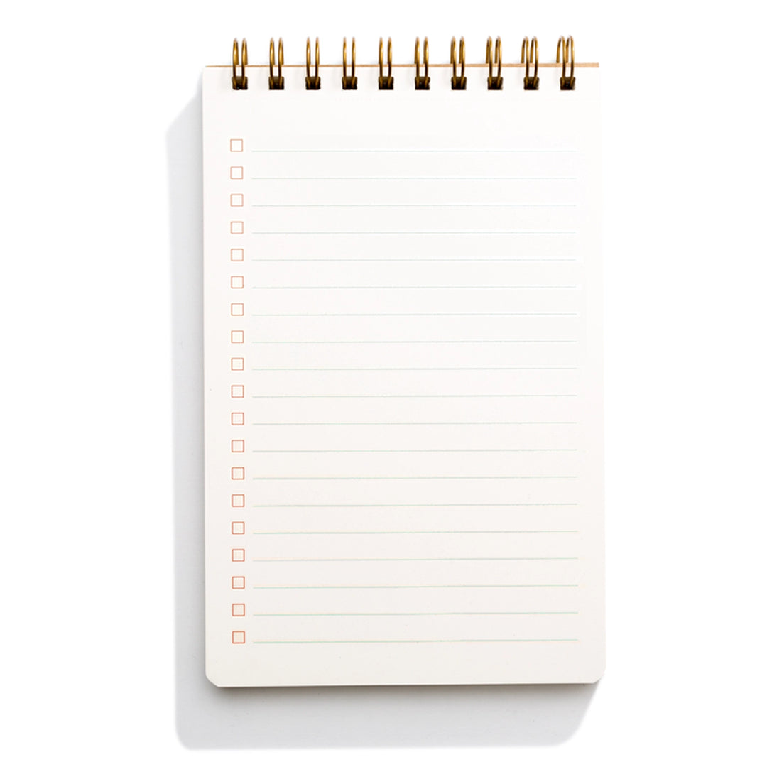 Ace Task Pad | E. Frances x Shorthand Press