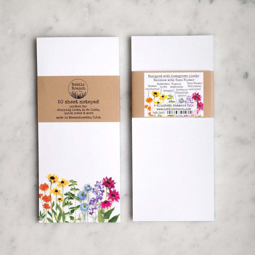 Wild Rainbow | Notepad