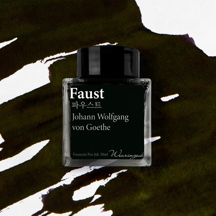 Faust | World Literature | Fountain Pen Ink