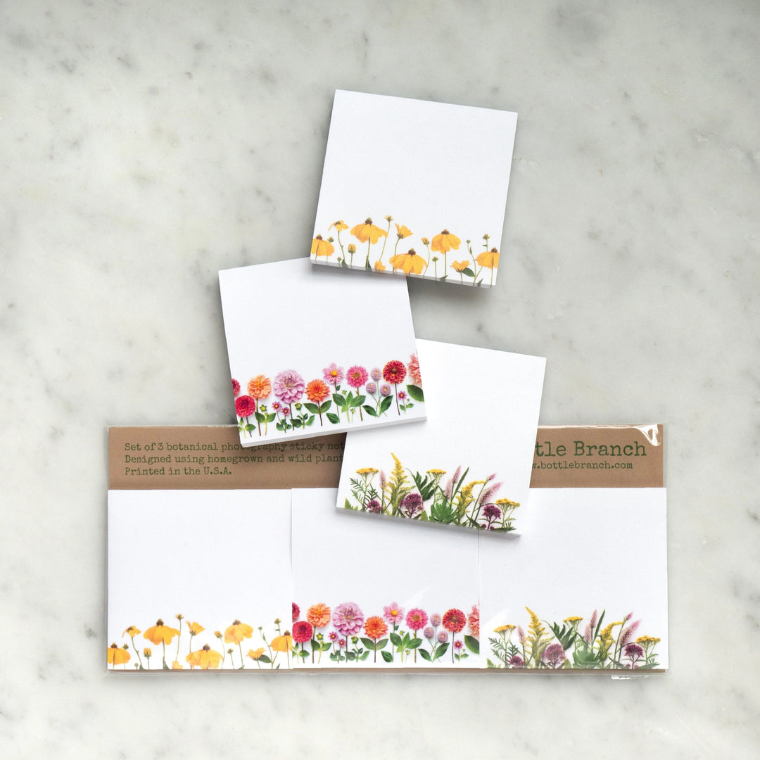 Summer Sunshine | Sticky Notes