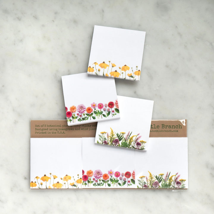 Summer Sunshine | Sticky Notes