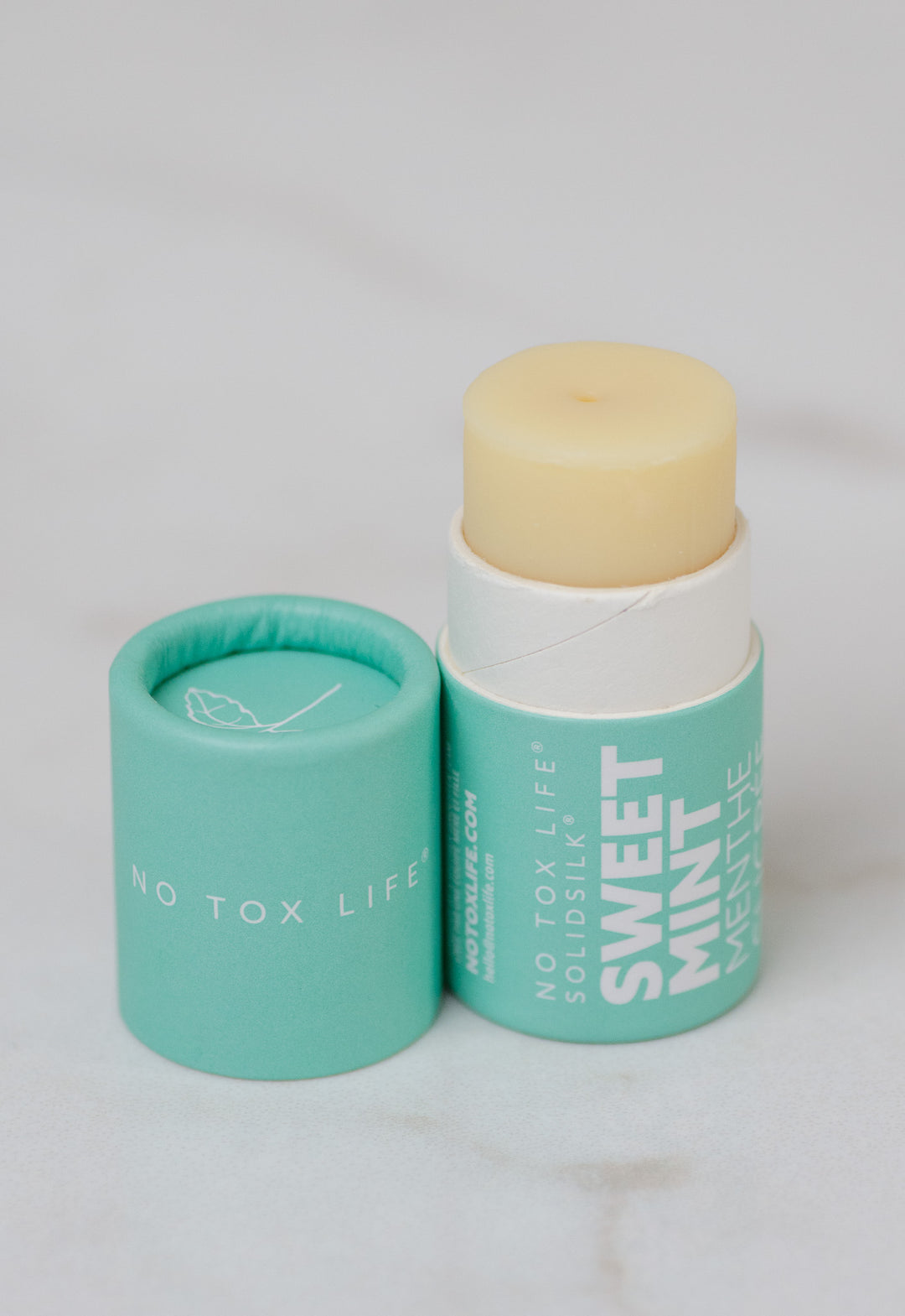 Solidsilk Lip Butter | Sweet Mint