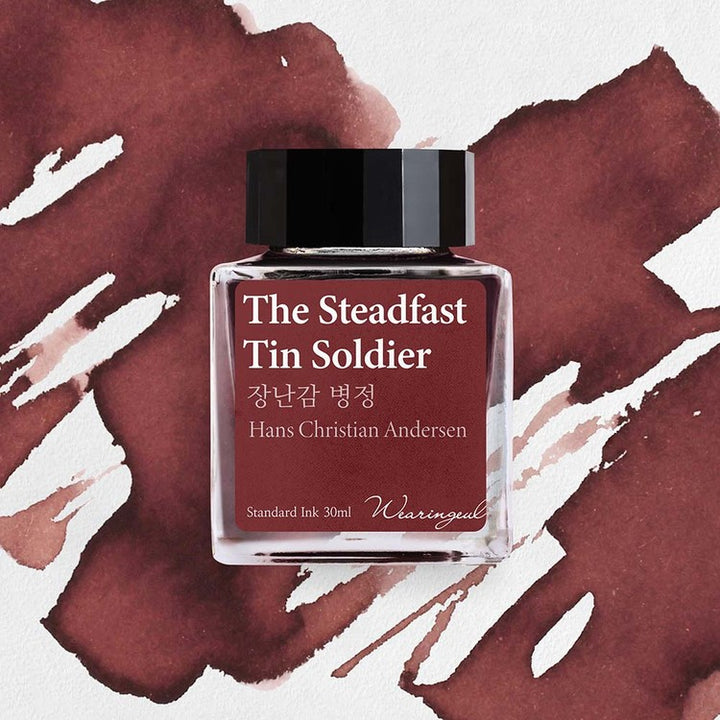 The Steadfast Tin Soldier | by Hans Christian Andersen | Fountain Pen Ink