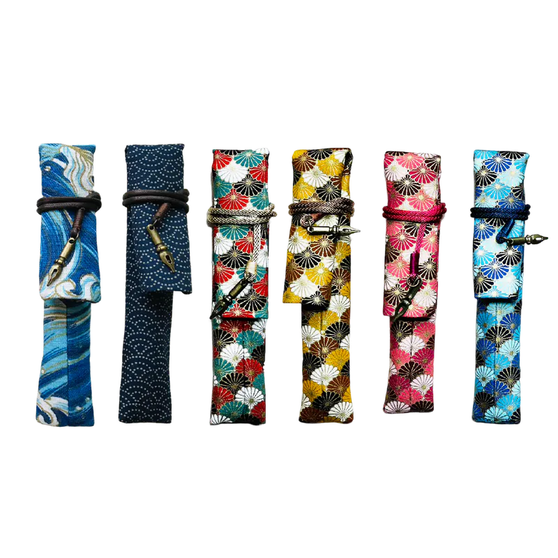 Classic Wave Single Pen Sleeve