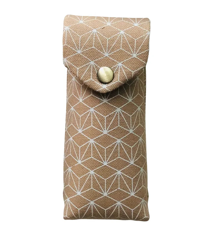 Window Grating 2 Slots Pen Case