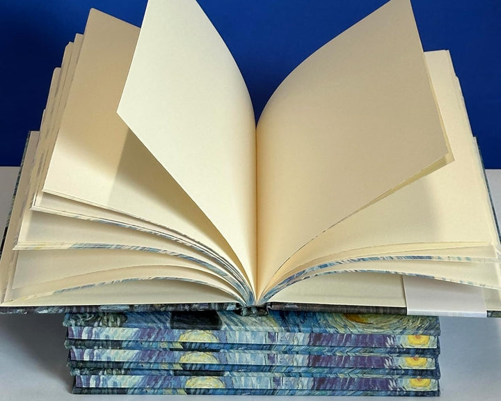 Van Gogh Starry Night: Artists Sketchbook