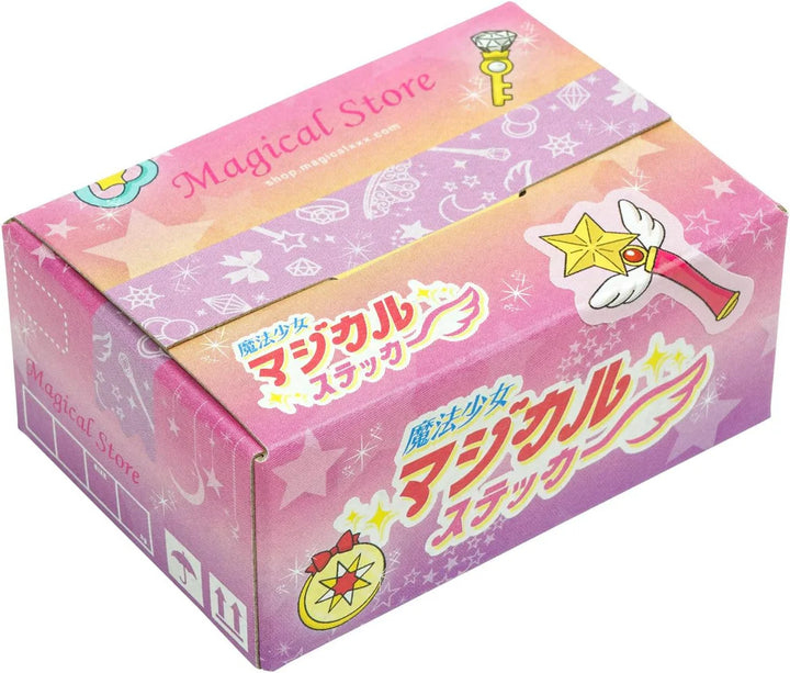 Magical Girl Stickers in a Box