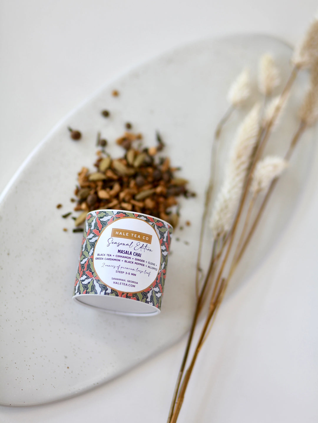 Masala Chai Loose Leaf Tea | Special Edition