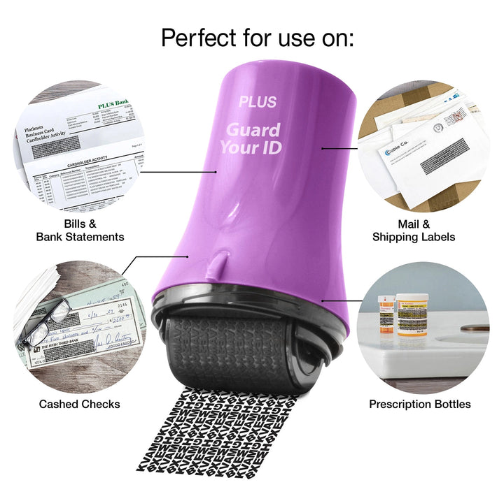 Guard Your ID Advanced Wide Roller