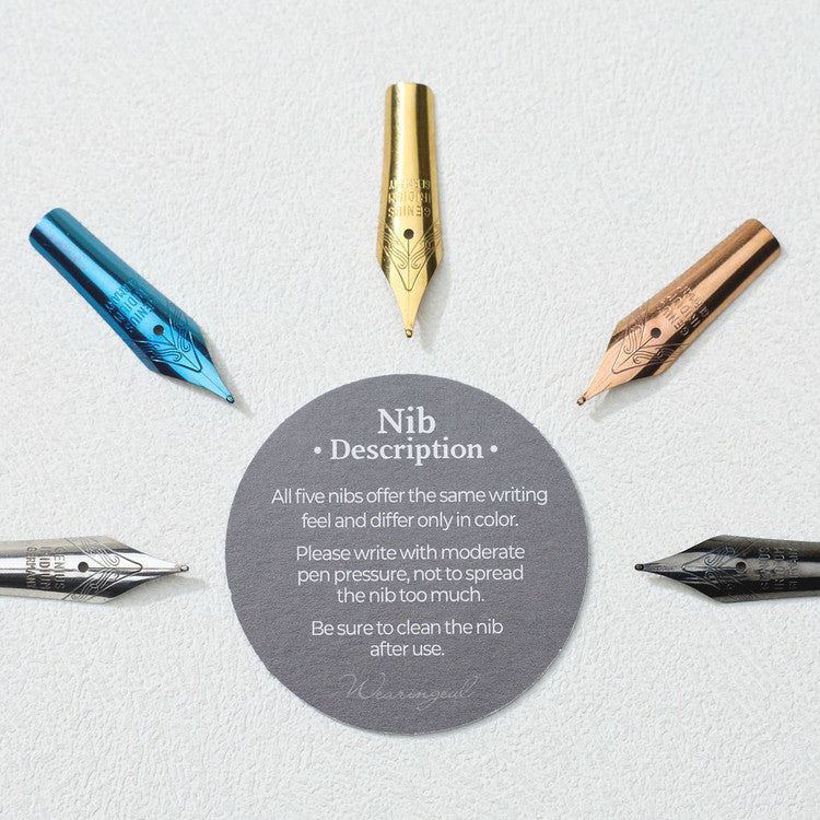 Writer's Pen Nib