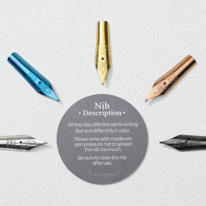 Writer's Pen Nib