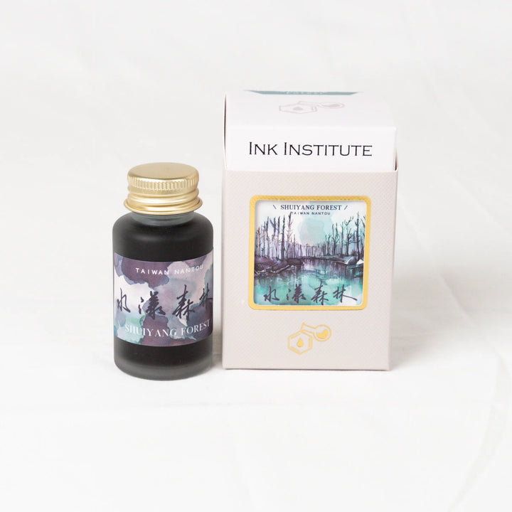 Shuiyang Forest | Taiwan's Secret Realm Series Ink