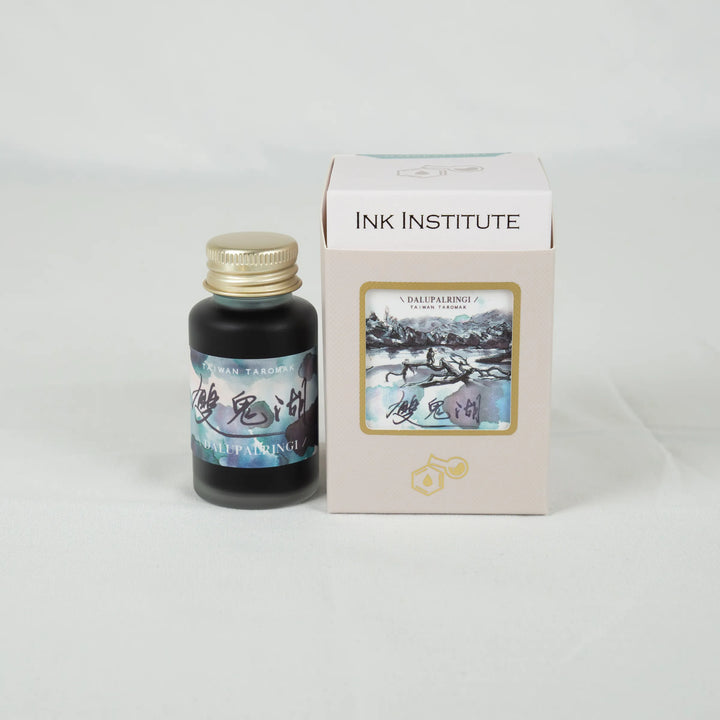 Dalupalringi | Taiwan's Secret Realm Series Ink